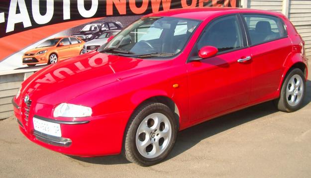 ALFA ROMEO 147 20 TSpark